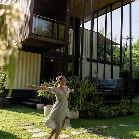 Villa Cantik Ubud Buitenkant foto
