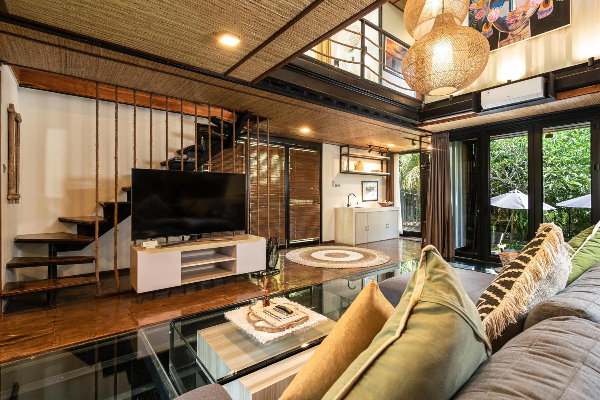 Villa Cantik Ubud Buitenkant foto