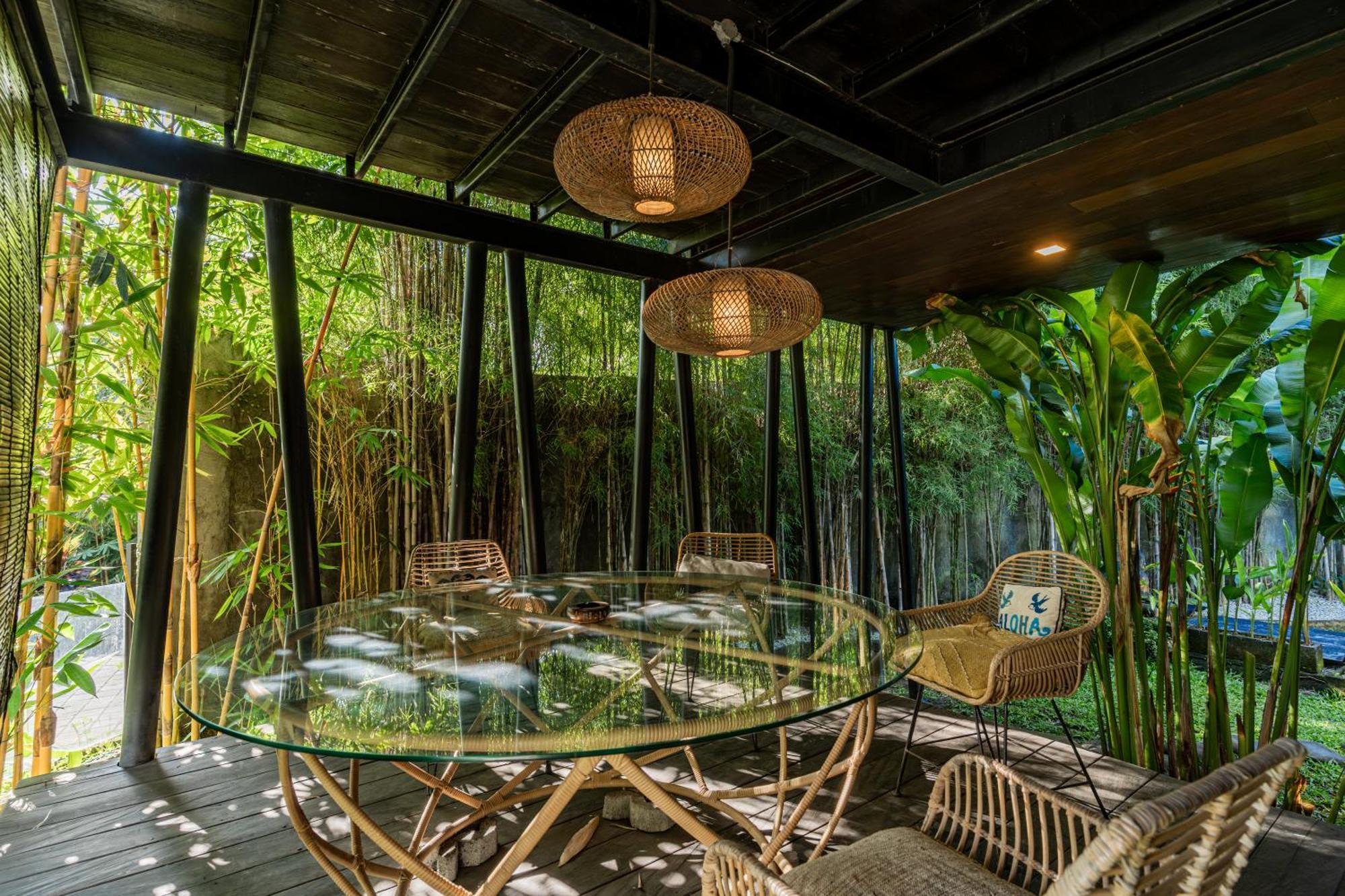 Villa Cantik Ubud Buitenkant foto