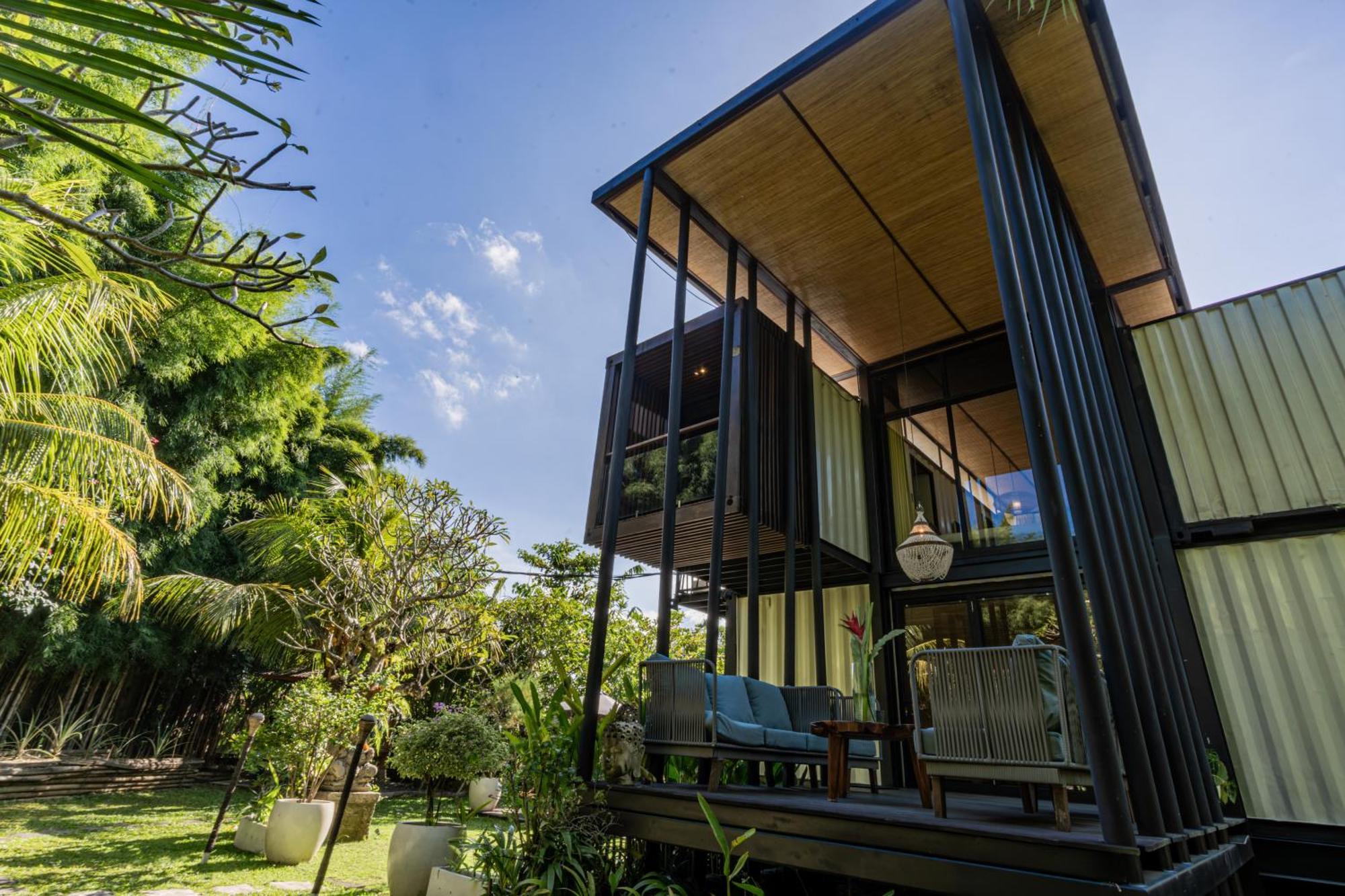 Villa Cantik Ubud Buitenkant foto