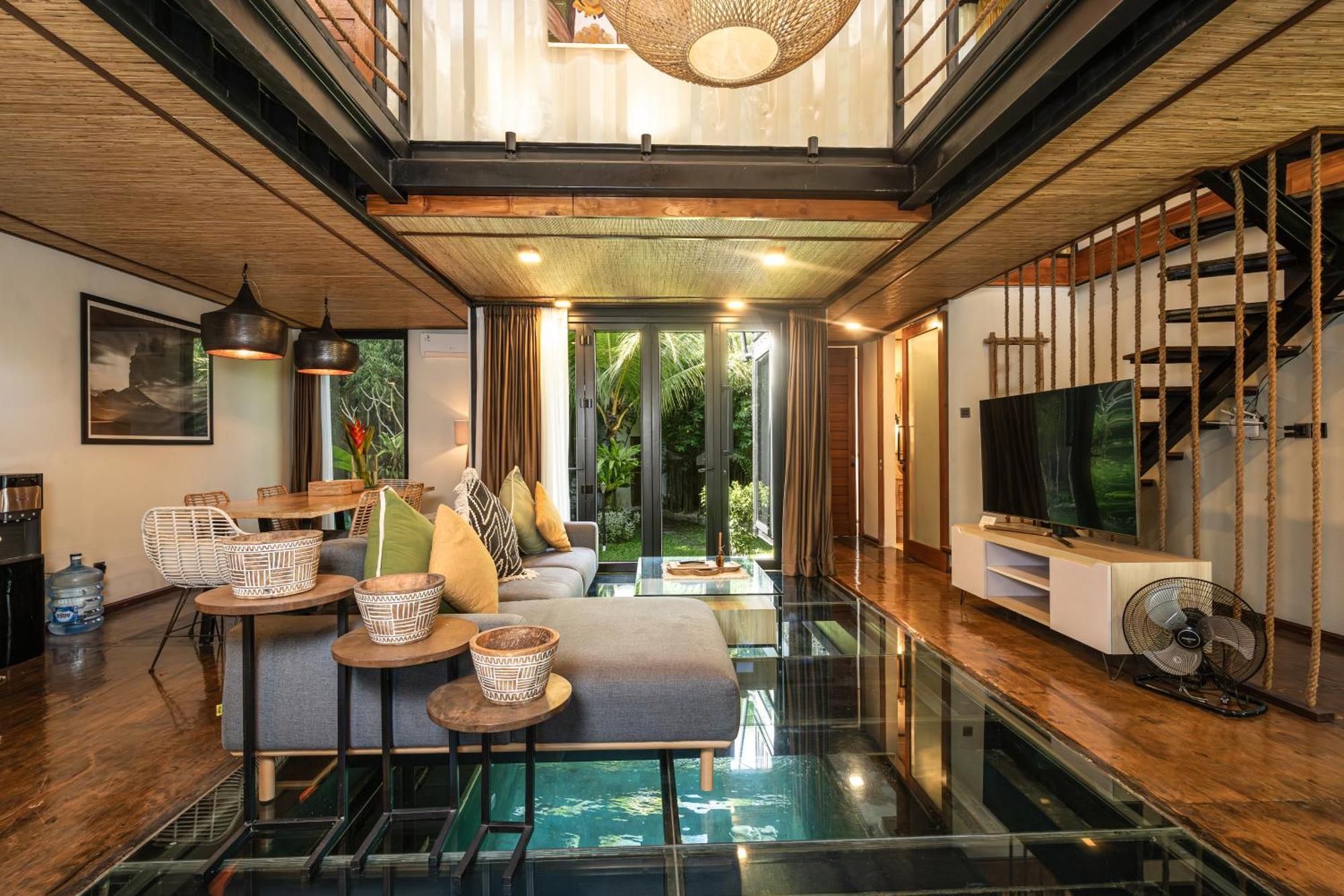 Villa Cantik Ubud Buitenkant foto