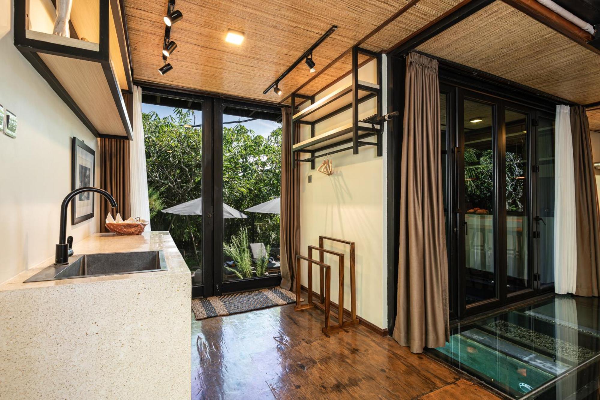Villa Cantik Ubud Buitenkant foto