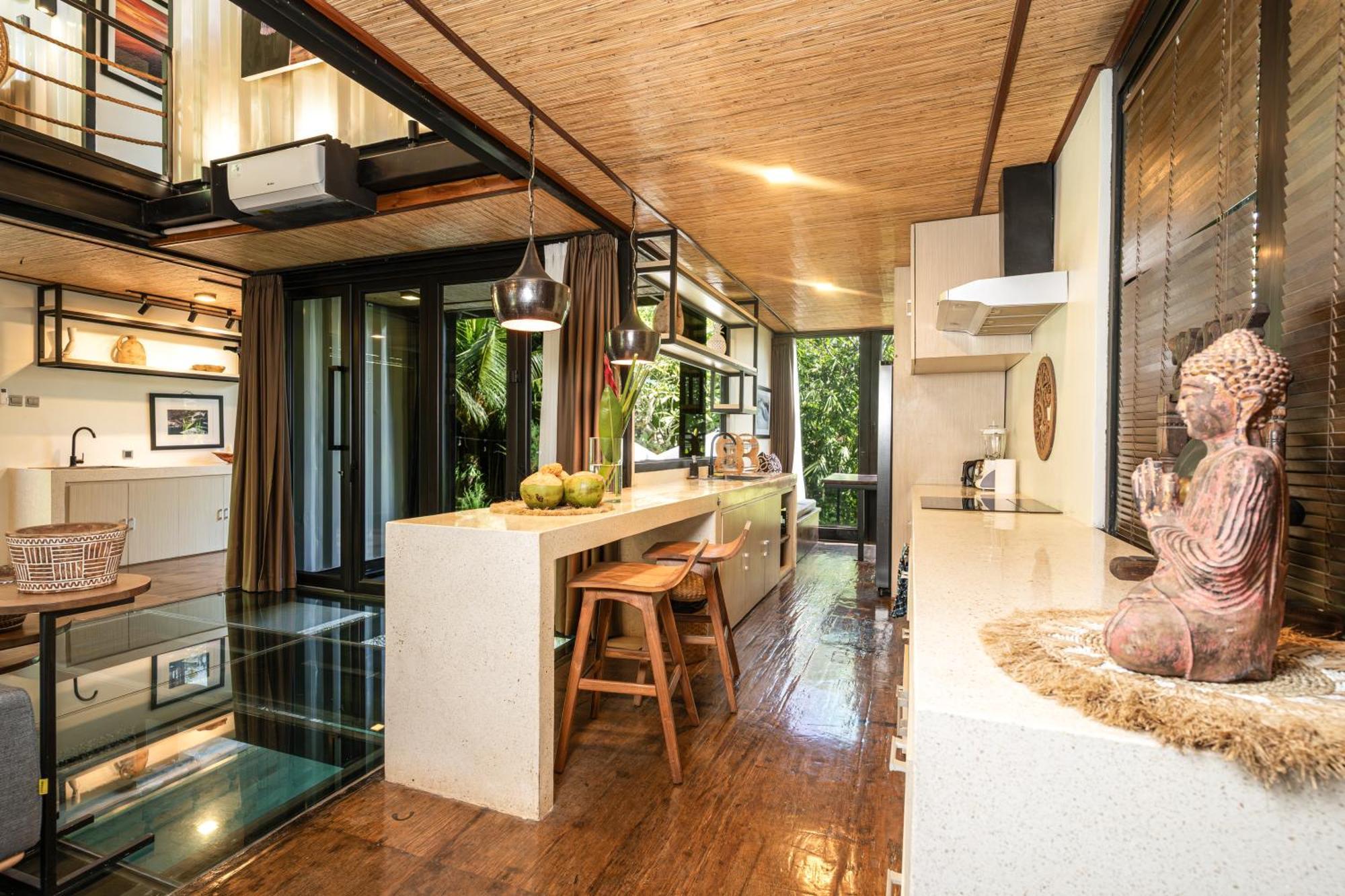 Villa Cantik Ubud Buitenkant foto