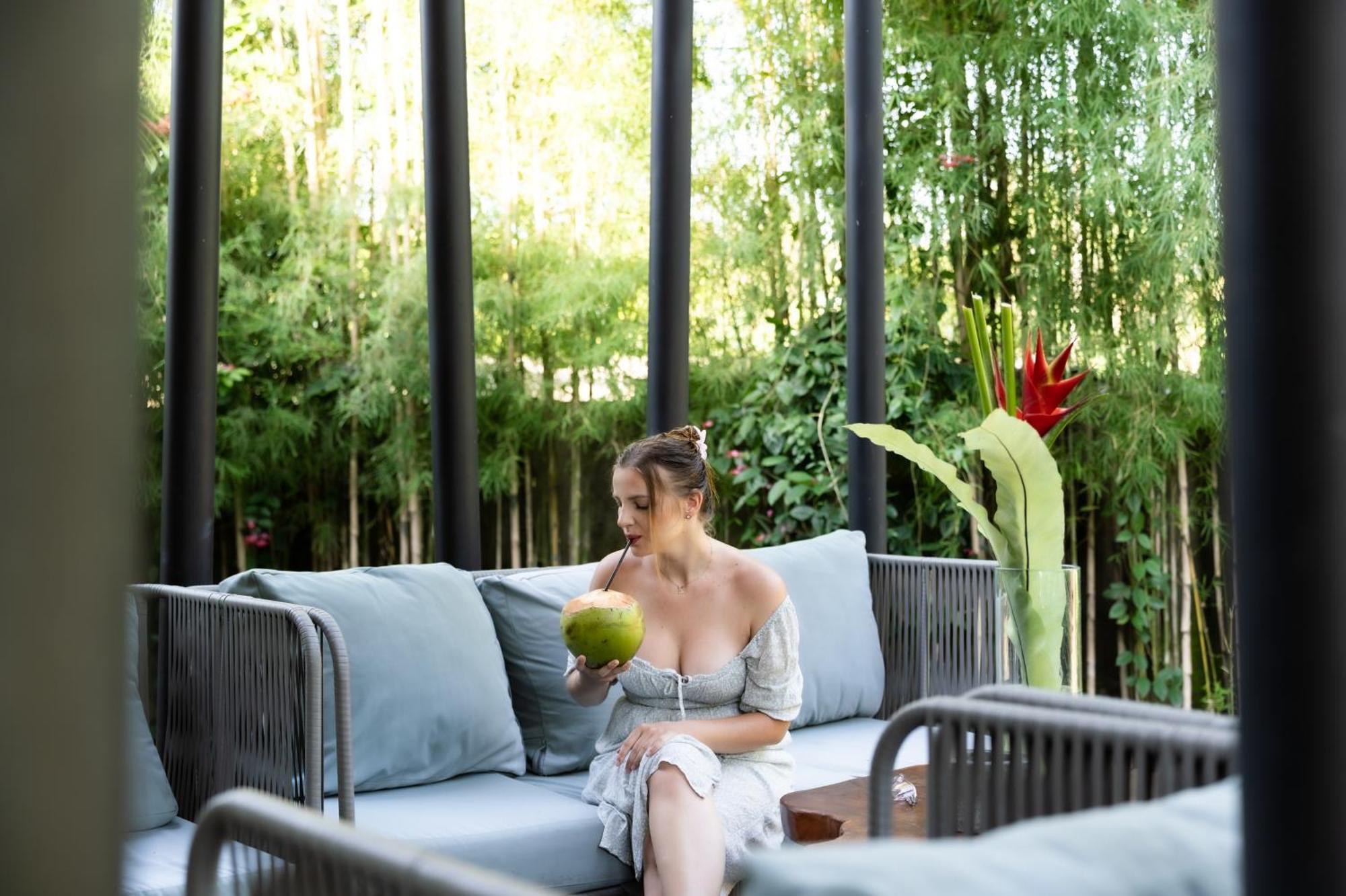 Villa Cantik Ubud Buitenkant foto