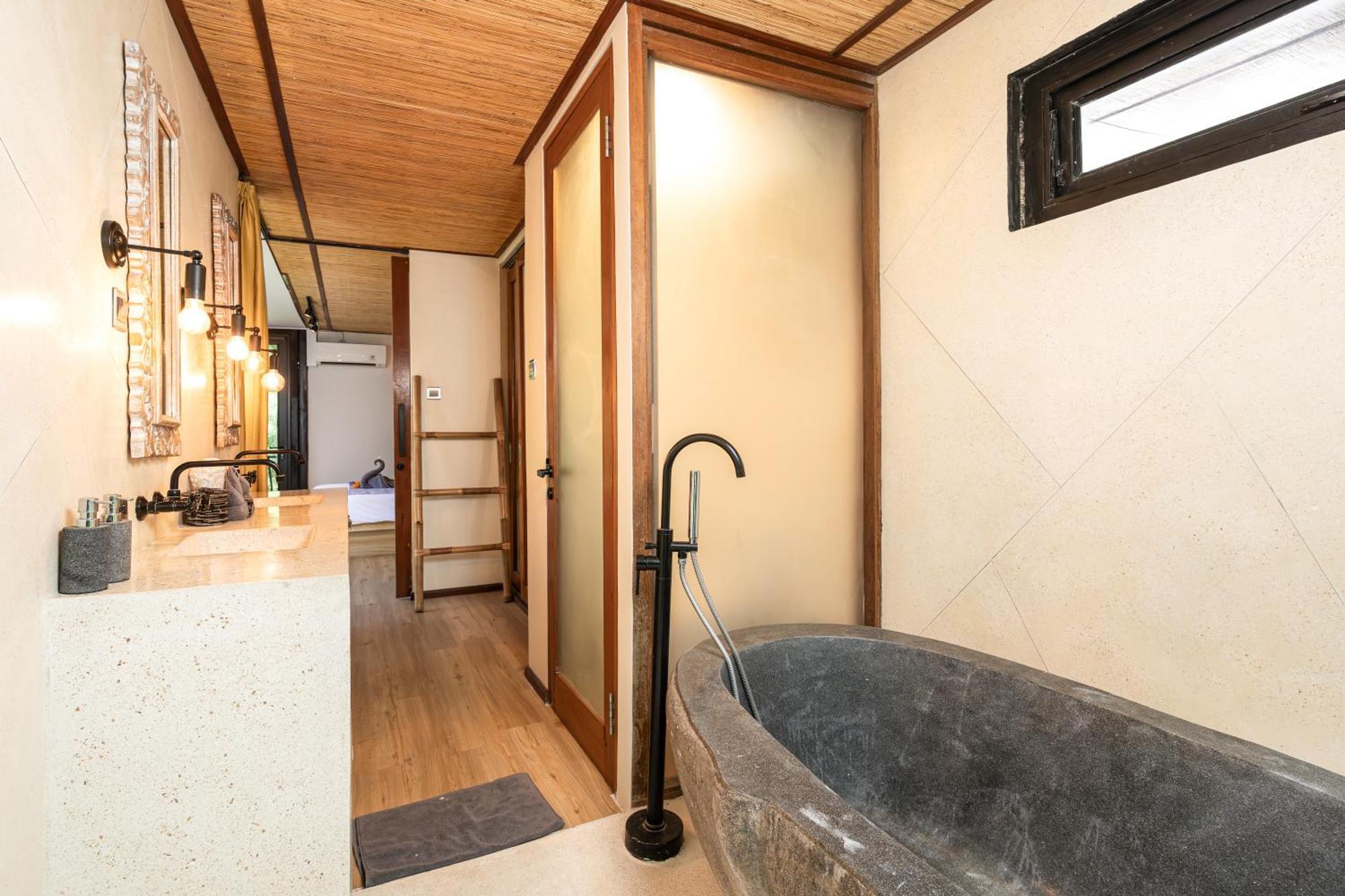 Villa Cantik Ubud Buitenkant foto