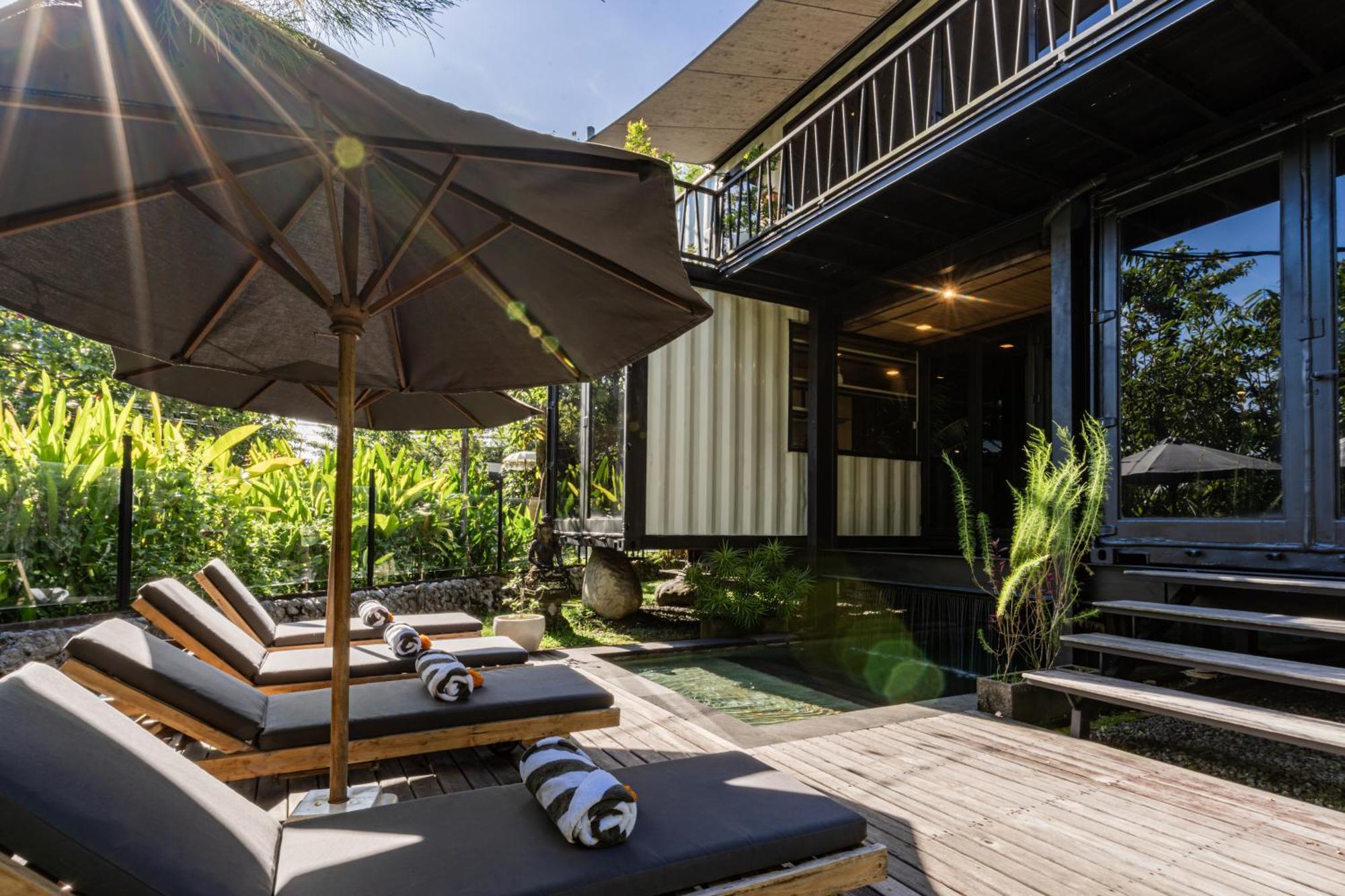Villa Cantik Ubud Buitenkant foto