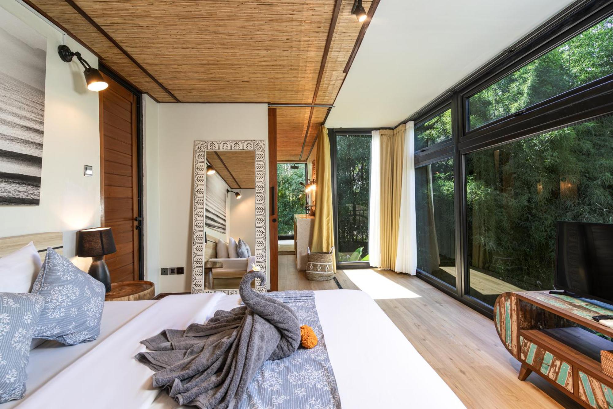 Villa Cantik Ubud Buitenkant foto