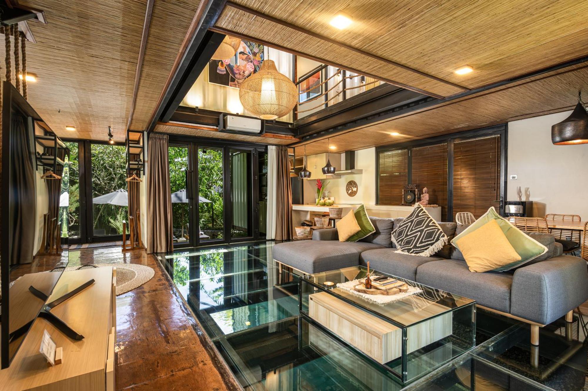 Villa Cantik Ubud Buitenkant foto