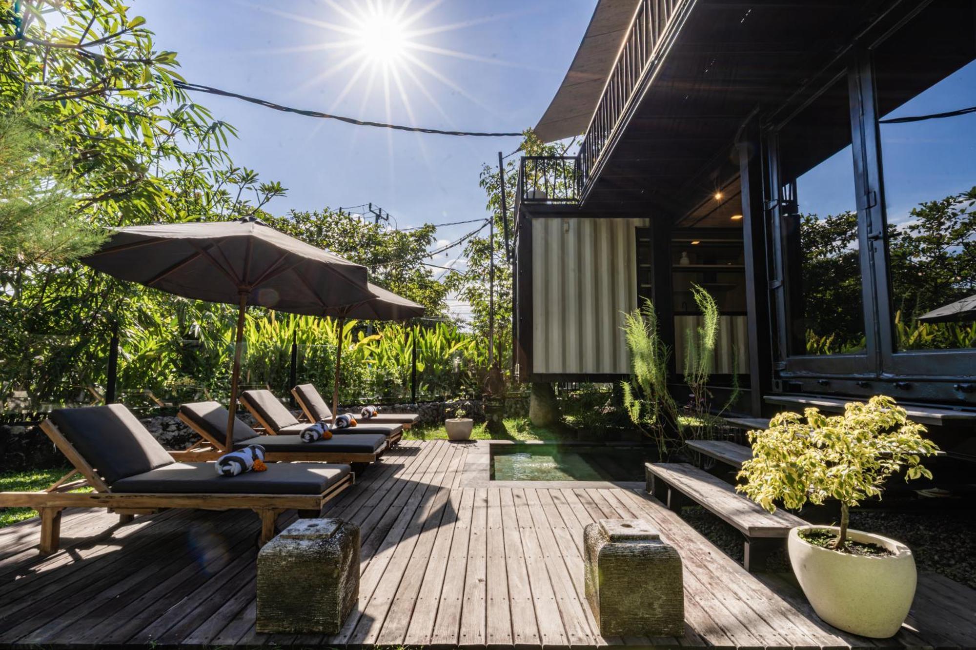 Villa Cantik Ubud Buitenkant foto