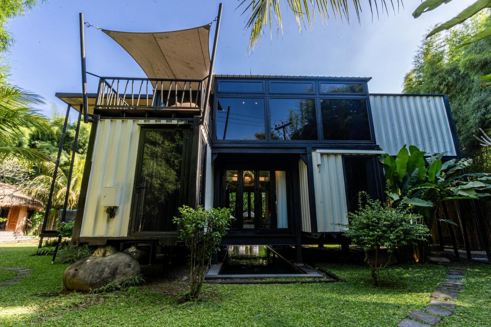 Villa Cantik Ubud Buitenkant foto
