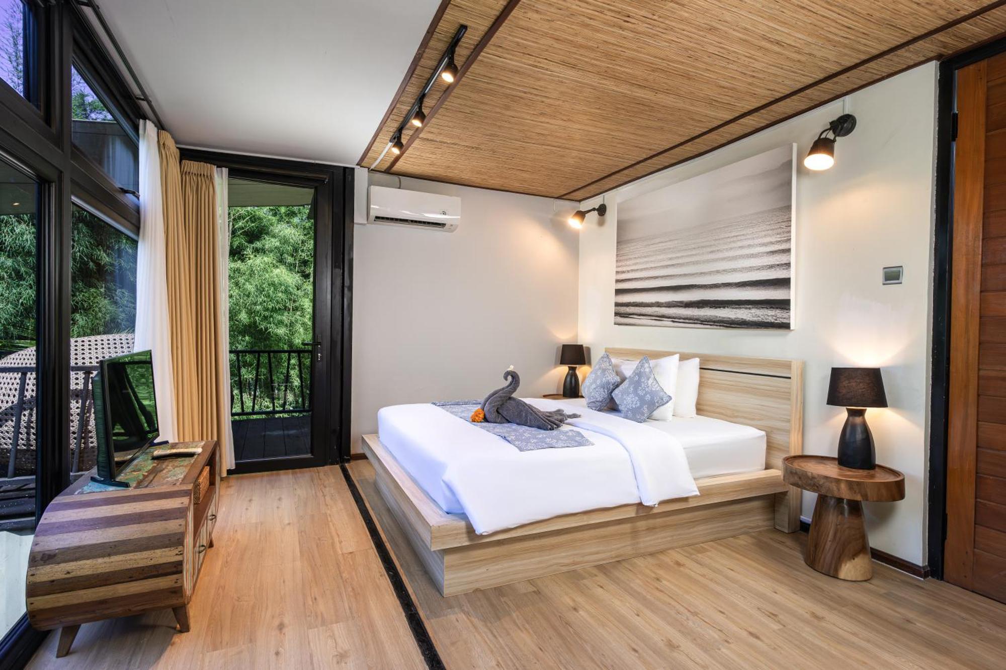 Villa Cantik Ubud Buitenkant foto