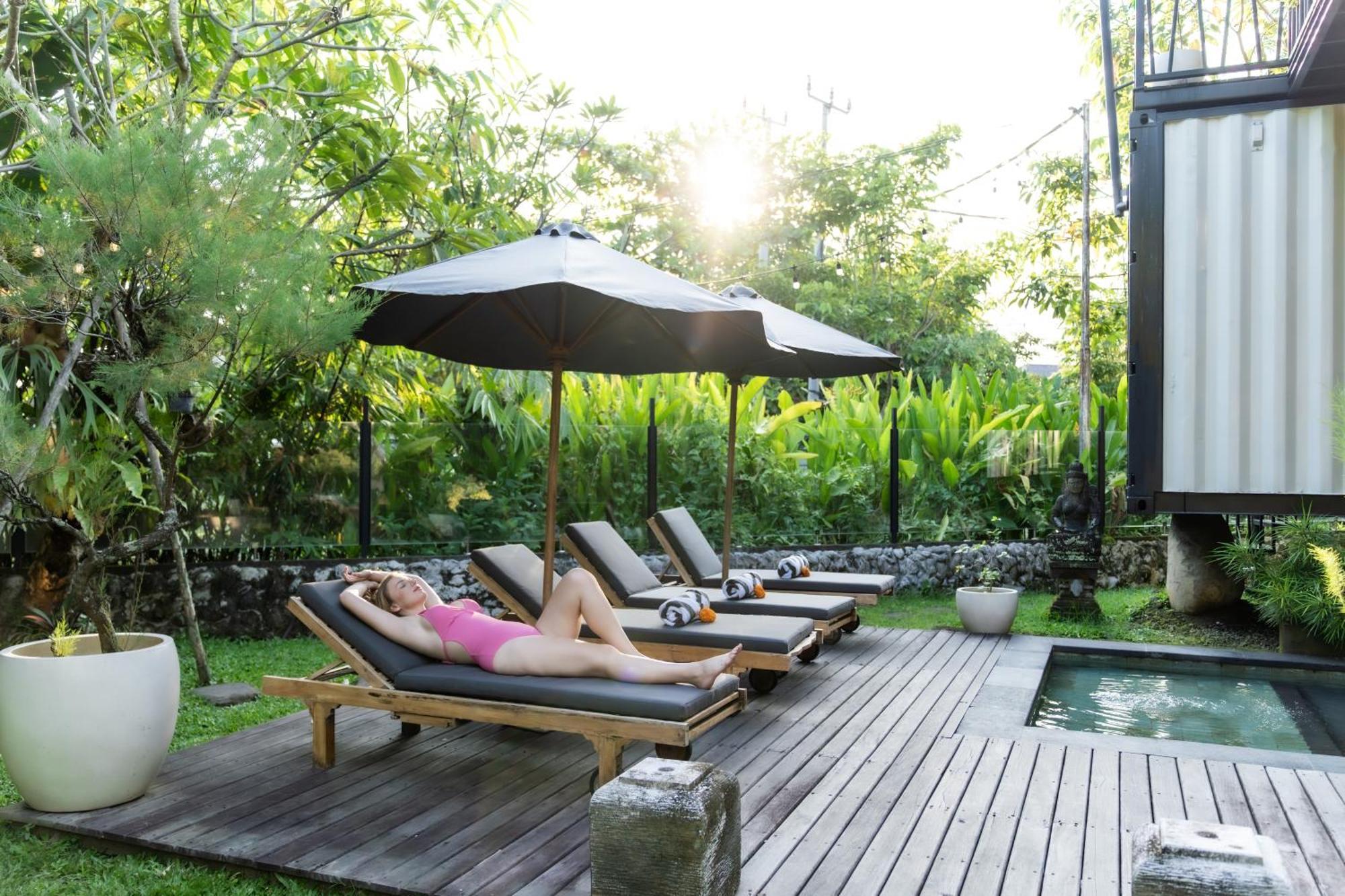 Villa Cantik Ubud Buitenkant foto