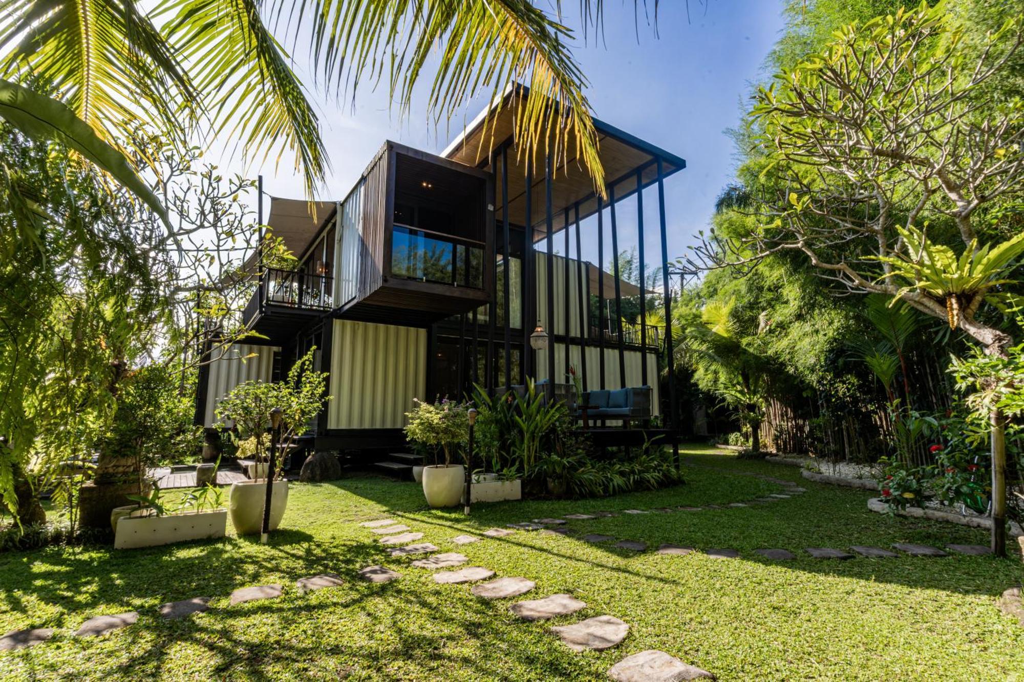 Villa Cantik Ubud Buitenkant foto