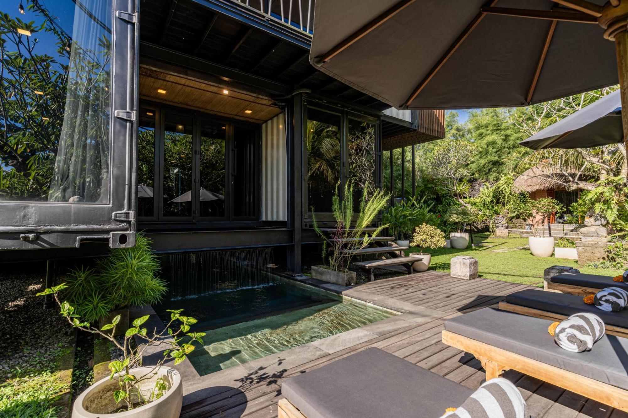 Villa Cantik Ubud Buitenkant foto