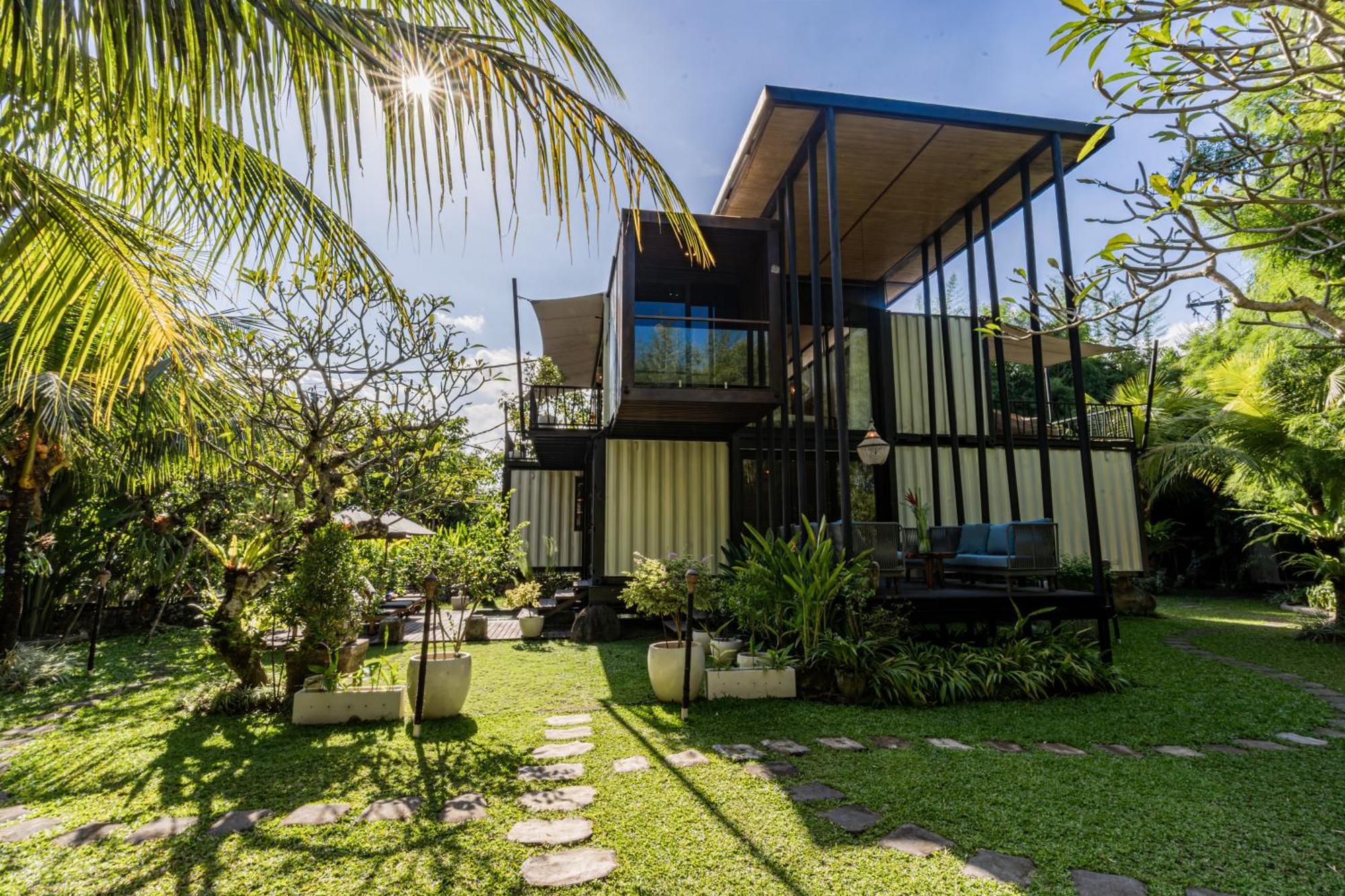 Villa Cantik Ubud Buitenkant foto