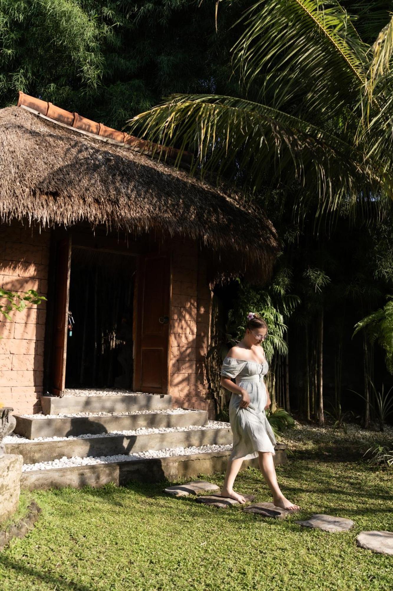 Villa Cantik Ubud Buitenkant foto