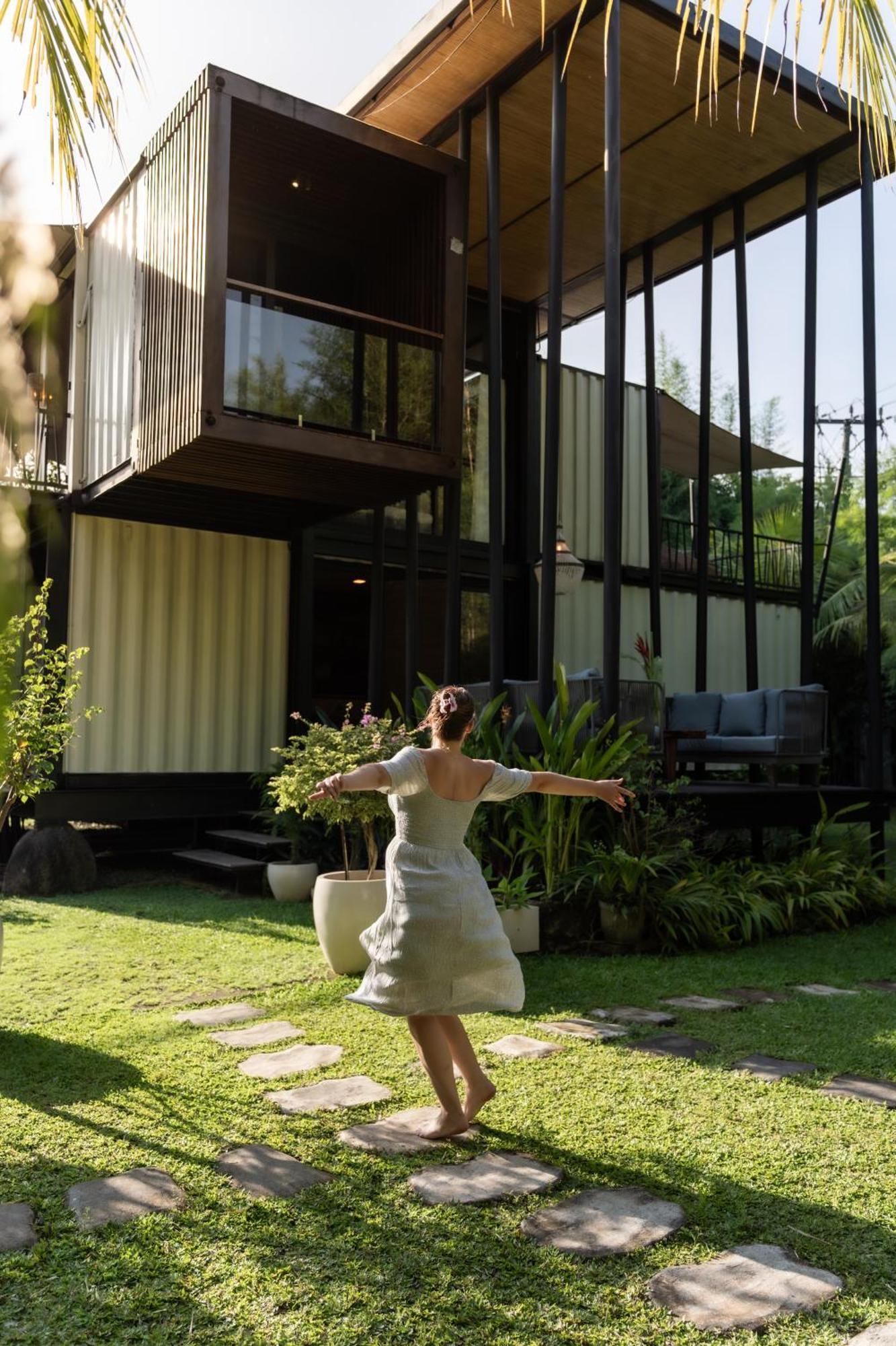 Villa Cantik Ubud Buitenkant foto
