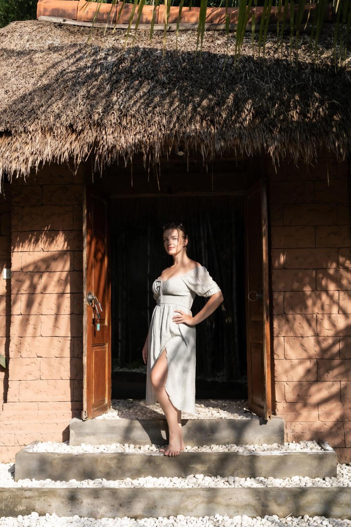 Villa Cantik Ubud Buitenkant foto